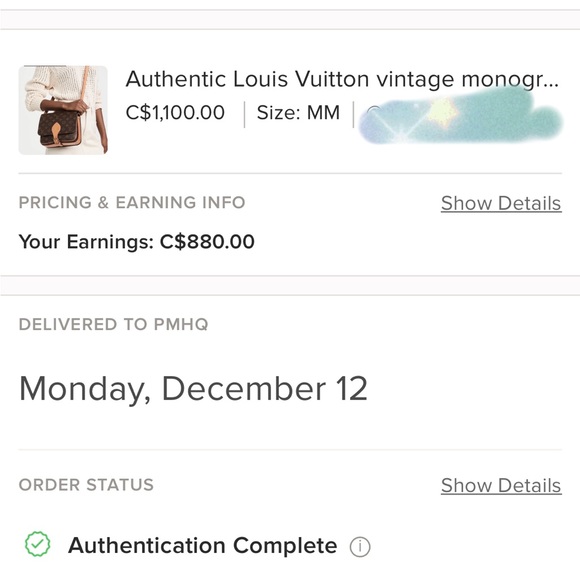 ✅Authentication completed ✅ - Picture 14 of 16